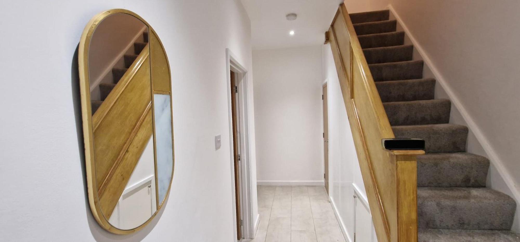 Shm Stays Leicester. Newly Renovated!! 15 Min Drive From City Centre, University. 9 Min Drive To Leicester City Stadium, 5 Min Drive To M1 & M69. 2 Min Walk To Bus Stop. Екстер'єр фото